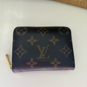 Louis Vuitton Zippy Coin Purse